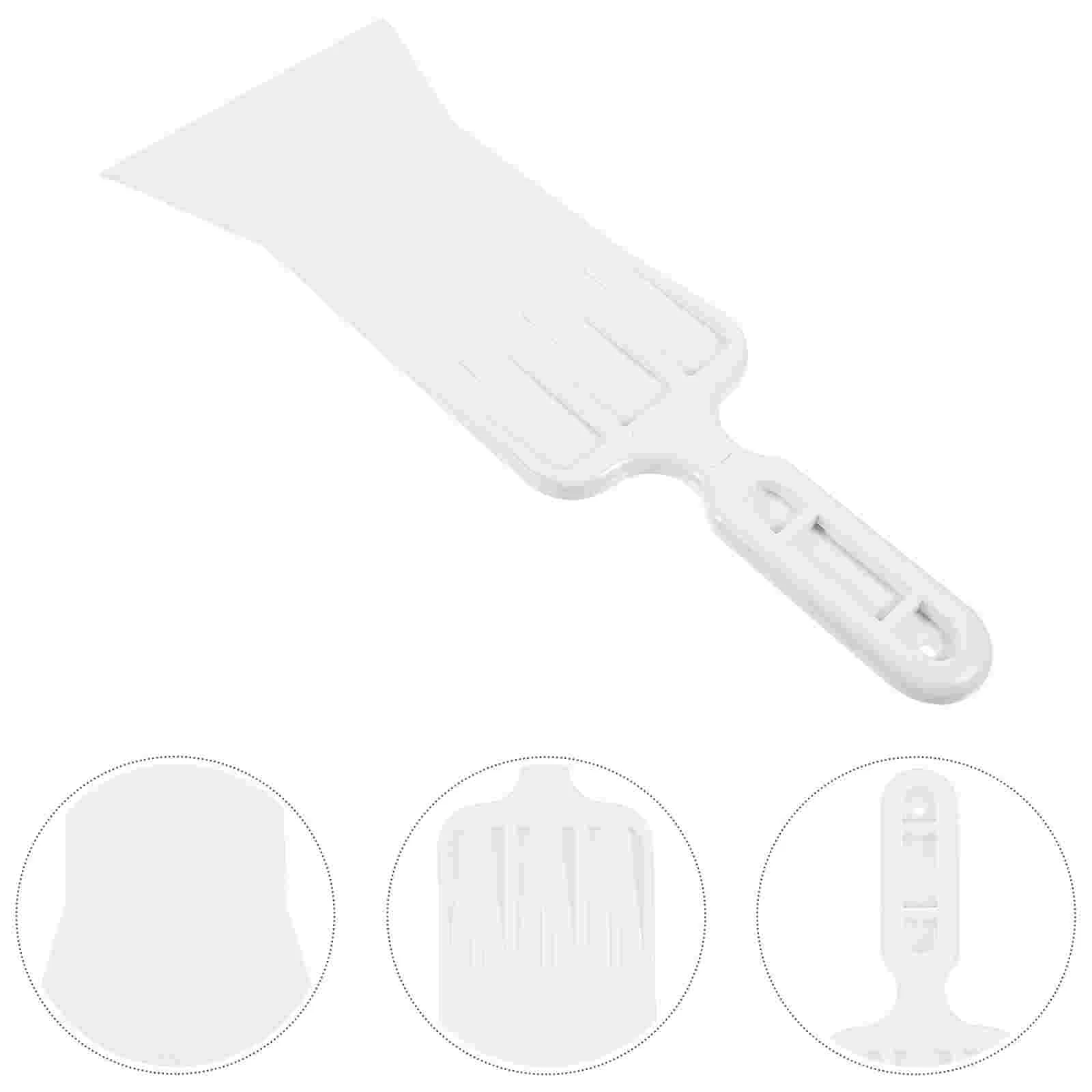 

Скребок для плёнки на лобовое стекло автомобиля