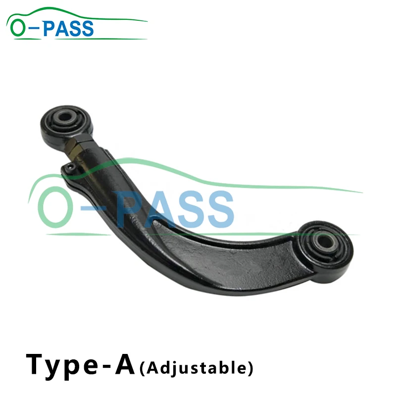 Фото Регулируемый задний верхний рычаг управления OPASS для Ford Focus Escape C-MAX MAZDA 3 5 Axela VOLVO S40 V50 C30 MKC Lafesta 1755222 №3