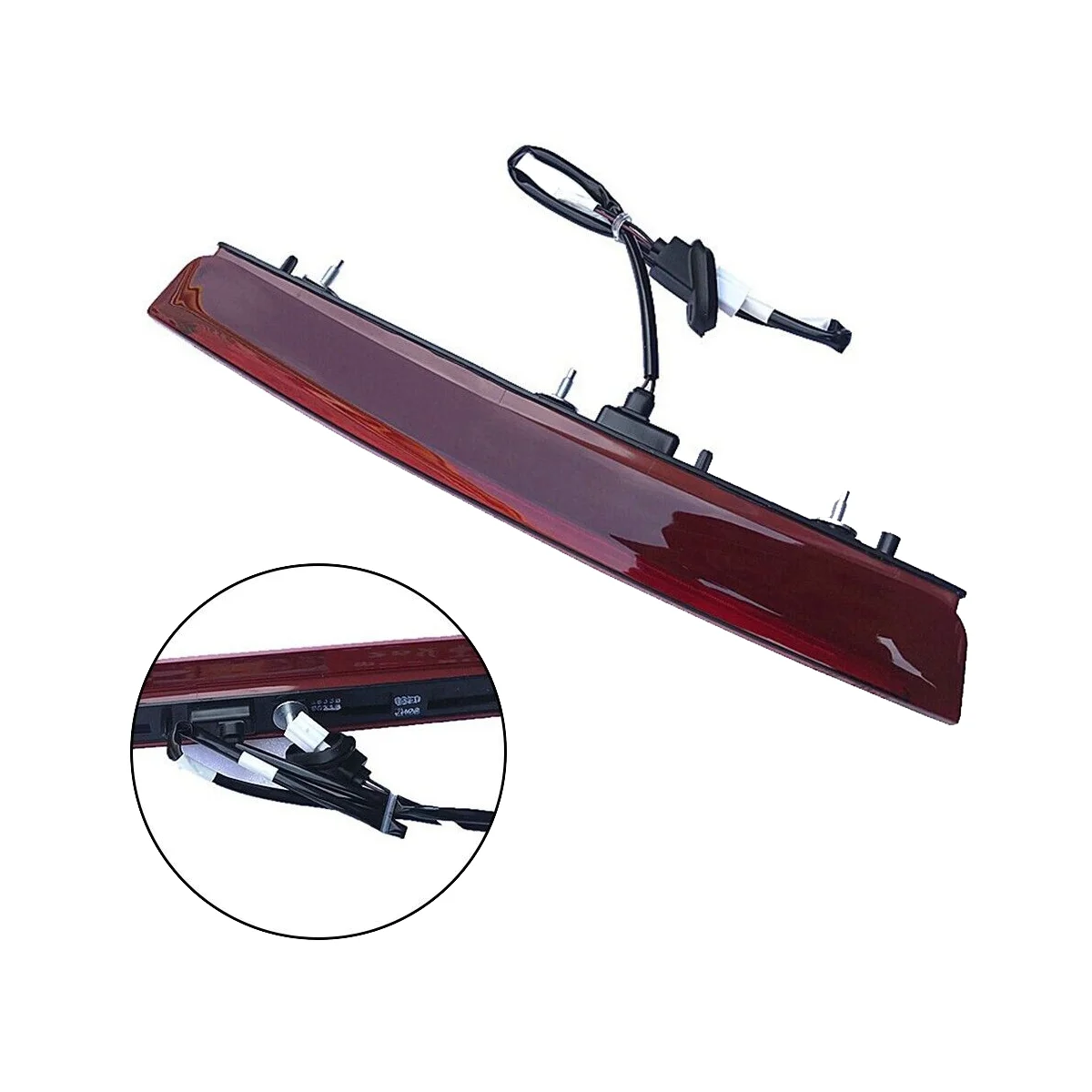 Задний тормоз с высоким креплением 34270-T7A-H01