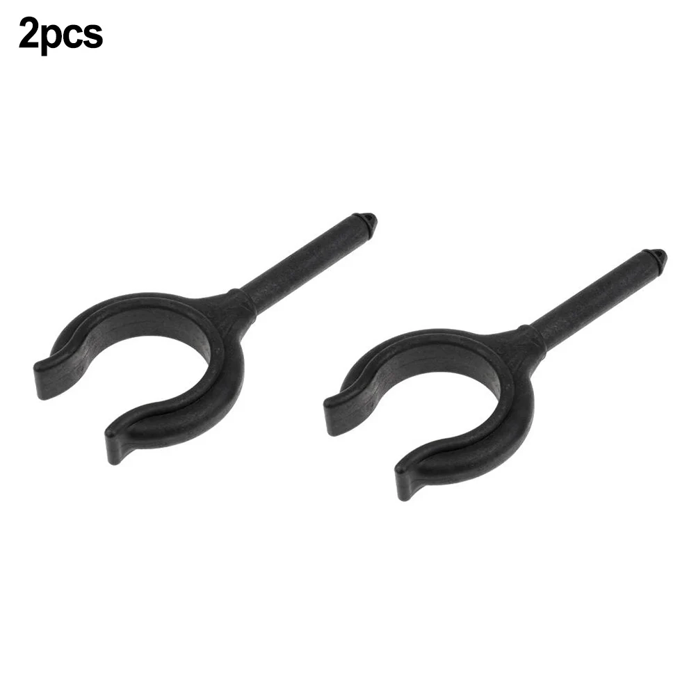 

2Pcs Nylon Marine Boat Dinghy Oar Lock Rowlock Horn Side Mount Rowing Boat Kit For Kayak Canoe Yacht Accessories