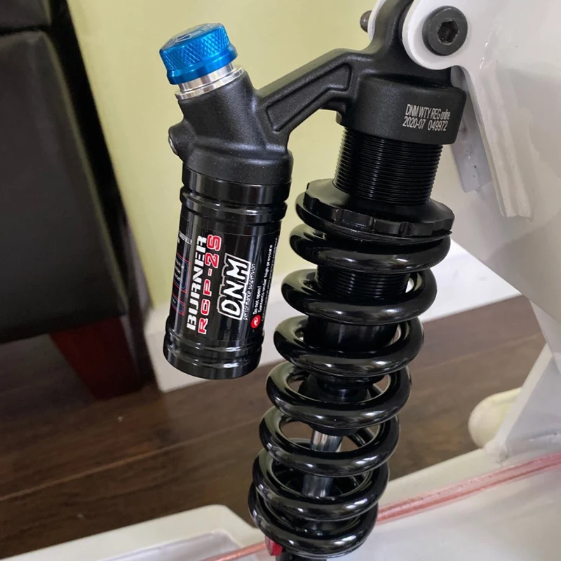 DNM RCP2S Велосипедный амортизатор Горные велосипеды Задняя подвеска Пружинный MTB