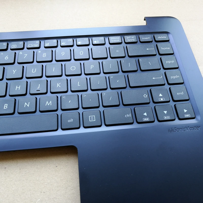 Новая клавиатура для ноутбука с подставкой рук ASUS E402 E402M E402MA E402SA E402NA E402BA R417SA R417NA R417