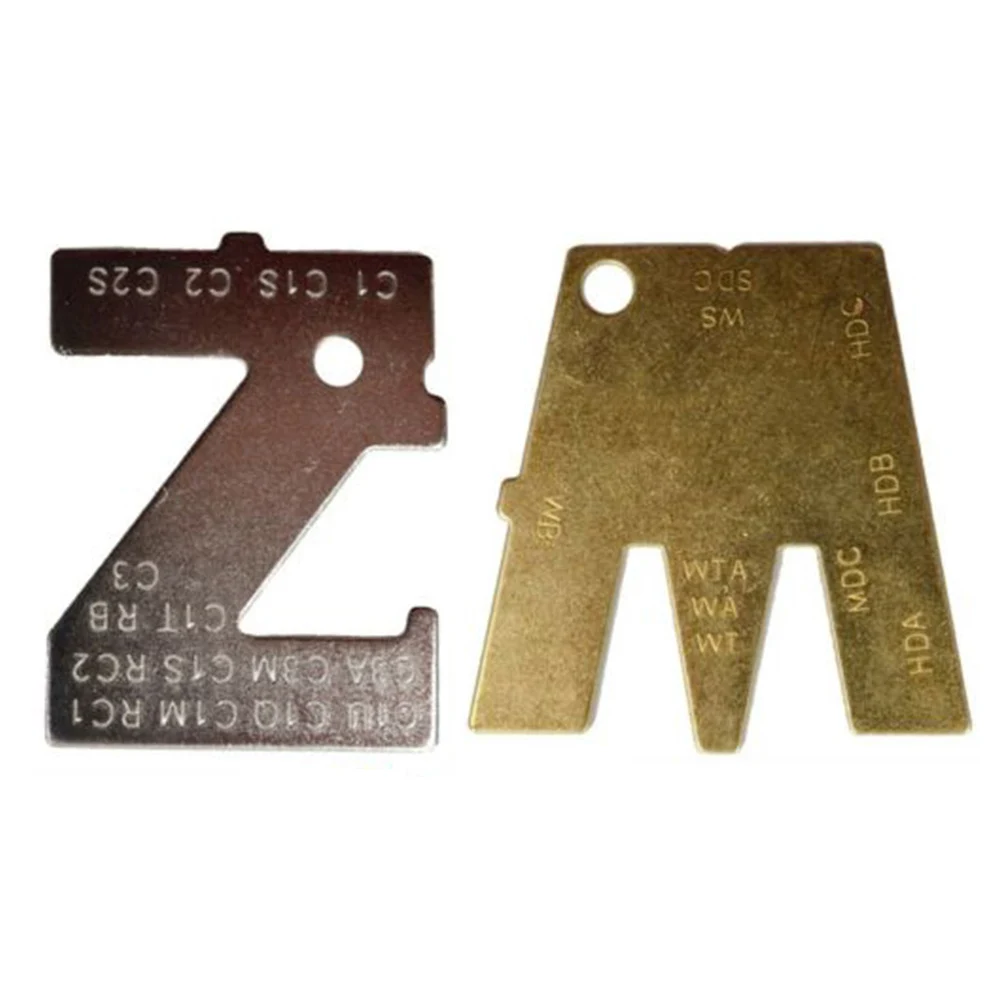 

Metering Lever Tool For Walbro And For Zama 500-13-1 ZT-1 C1, C1S, C2, C2S Metering Lever Tool Replace Parts Chainsaw Accessries