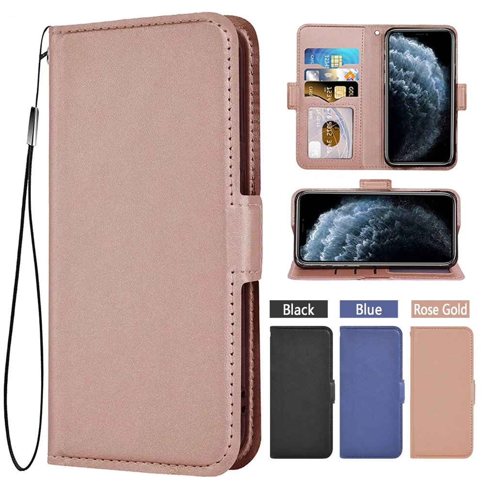 

Case For Motorola Moto G50 G30 G20 G10 Razr One Fusion Plus Hyper G Stylus G8 E7 Power Lite Leather Wallet Cove Coque Funda