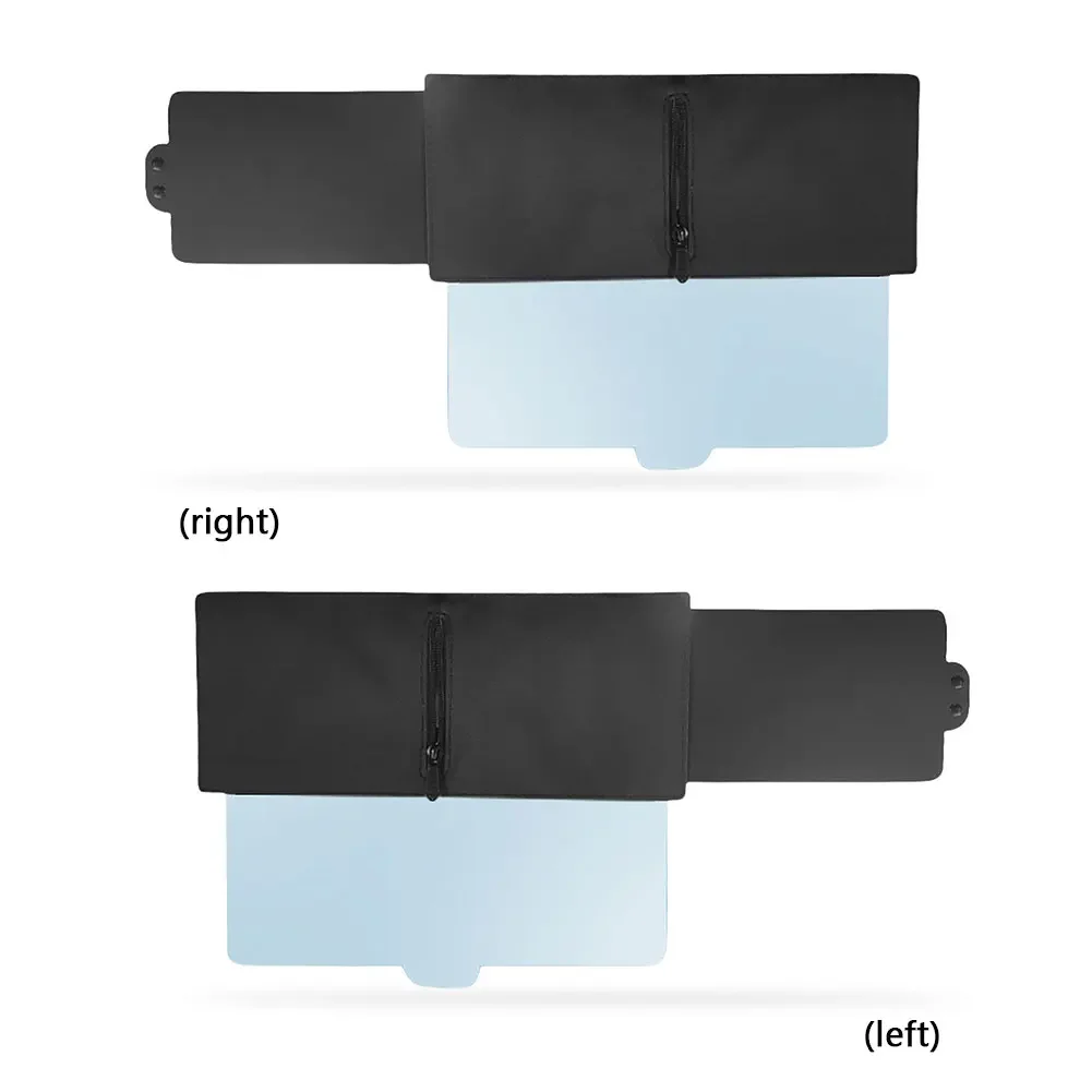 Антибликовый Поляризованный Солнцезащитный Козырек С Молнией Для Автомобилей