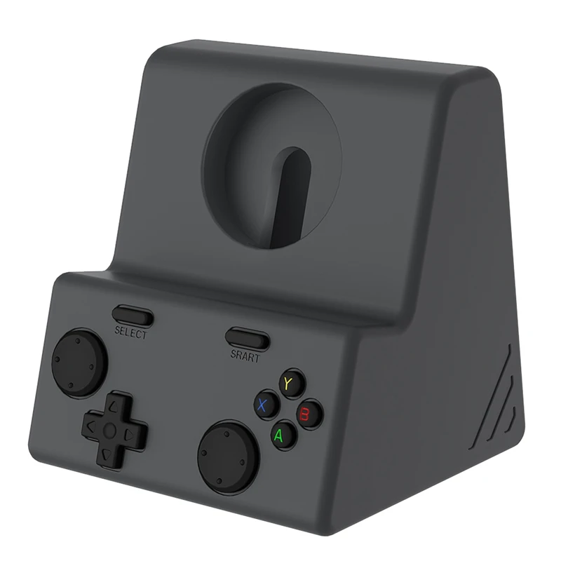 Подставка для зарядного устройства умных часов силиконовая док-станция зарядная