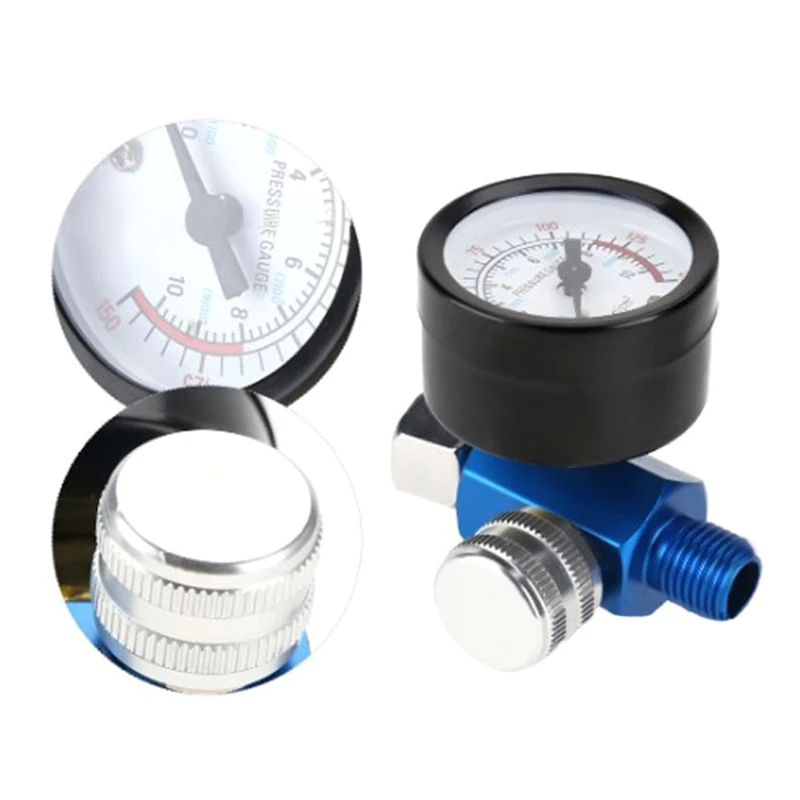 

Регулятор давления воздуха OOTDTY 1/4", 0-10 бар
