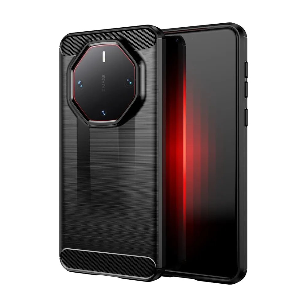 Чехол для Huawei Mate 60 RS Ultimate роскошный мягкий силиконовый чехол из ТПУ 60RS чехлы