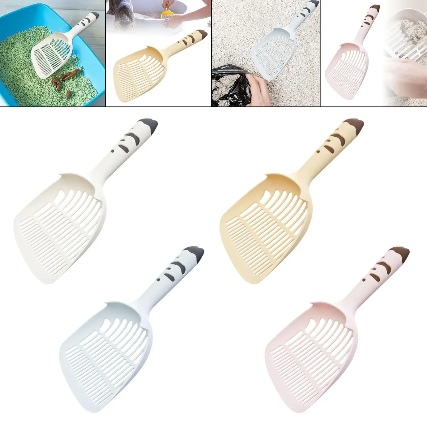 Сито для домашних животных лопата котят очиститель аквариумные ящерицы