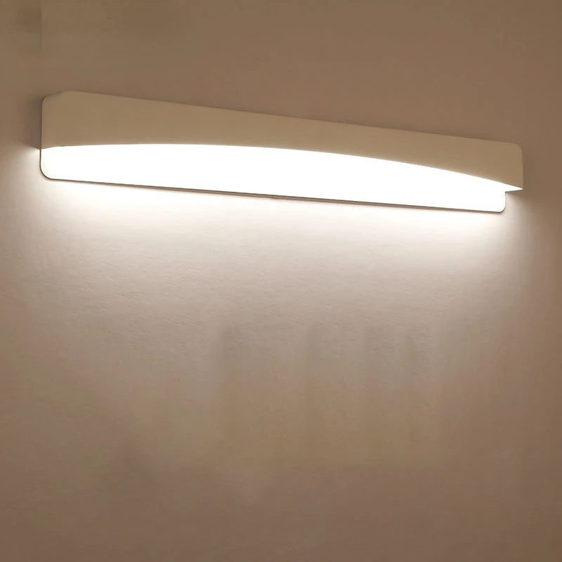 

LED Bathroom Vanity Light Bar Over Mirror Lighting Fixture 9W 42cm for Living Room, Modern Wall Sconce Bedside Reading Lamp