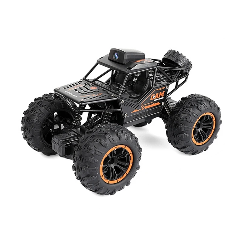 

Высокоскоростная камера Rock Crawlers модель автомобиля Противоударная детская электронная подарочная