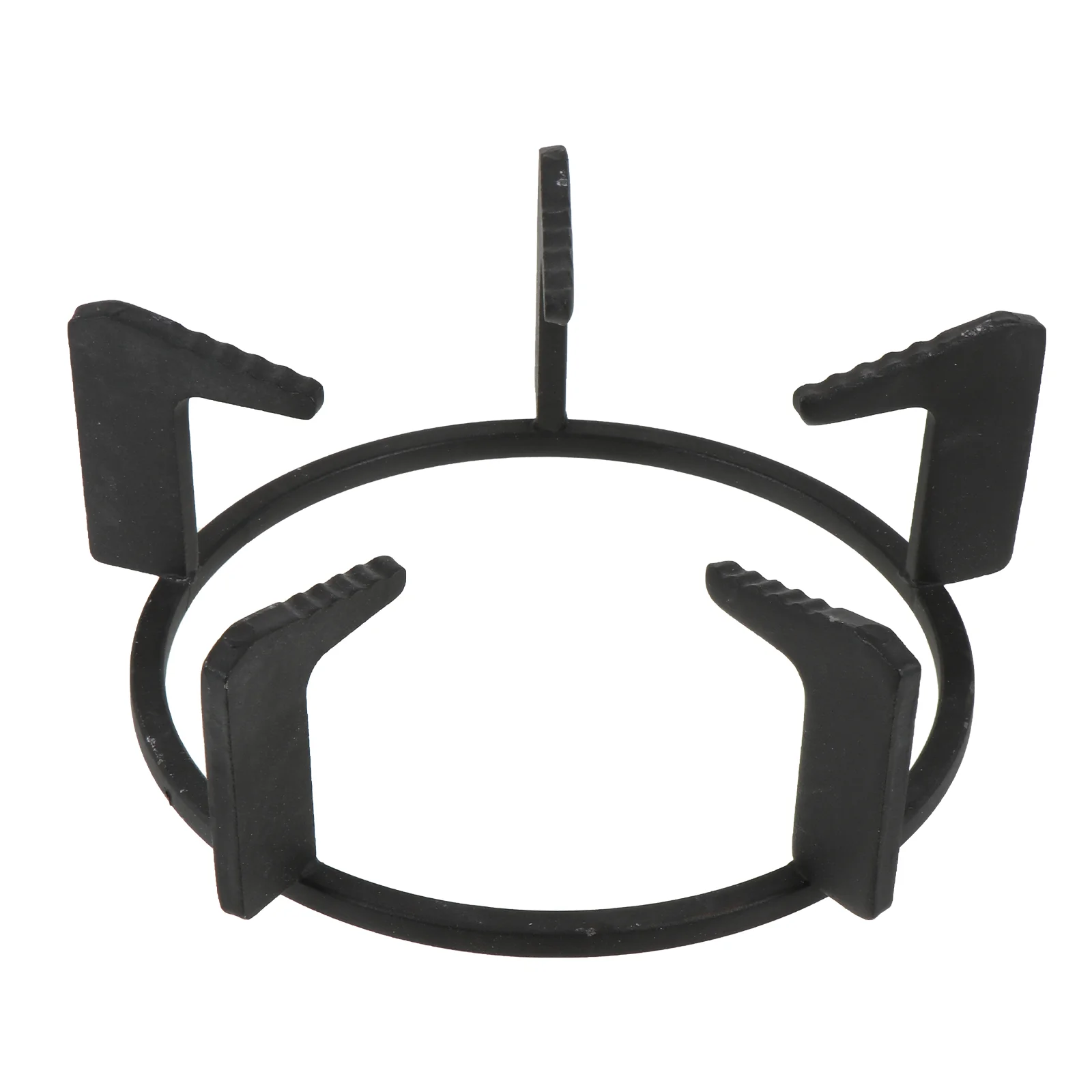 

Stove Wok Gas Rack Ring Stand Pot Burner Holder Support Pan Cast Iron Non Brackets Range Kitchen Cooktop Metal Racks Oven