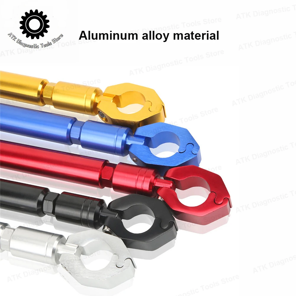 22 мм мотоциклетный балансир кронштейн для ручки усиленный уровень с ЧПУ