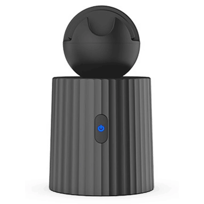 

Auto Face Tracking Smart Gimbal Holder Selfie Stick Tripod , Rotation Phone Camera Mount Phone Gimbal