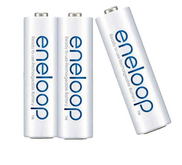 Najtaniej 100% Nowy Panasonic Eneloop Oryginalna Bateria Pro 1.2V AA 2100mAh NI-MH Aparat Latarka Zabawka Wstępnie Naładowane Akumulatory