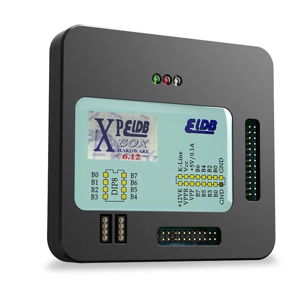 ПРОГРАММАТОР XProg-M Xprog V6.50 с адаптером USB