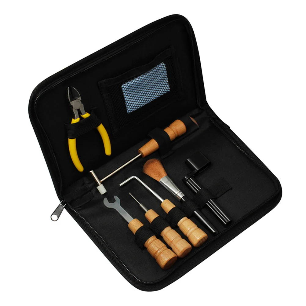 

1 Set Complete Professional Guitar Repair Tools Guitar Repairing Supplies