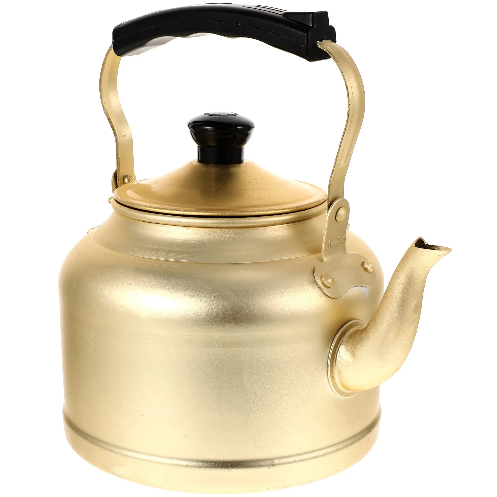 

Metal Container Stove Premium Teakettle Restaurant Teapot Retro Advanced Household Aluminum Coffee Home Water Bottle