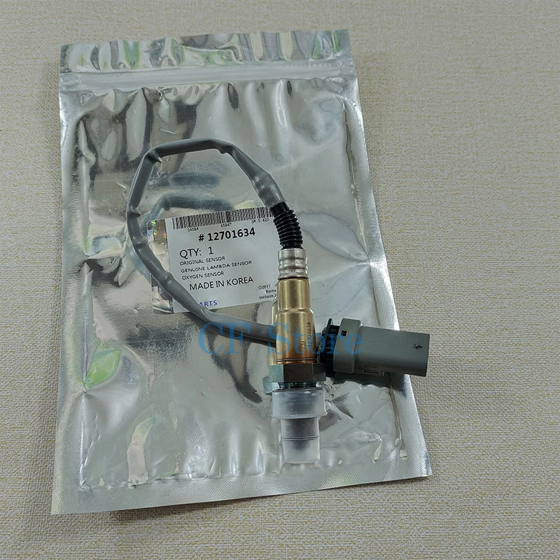 Датчик кислорода для Chevrolet Cruze Malibu Spark Buick Encore GMC Land Opel 12701634