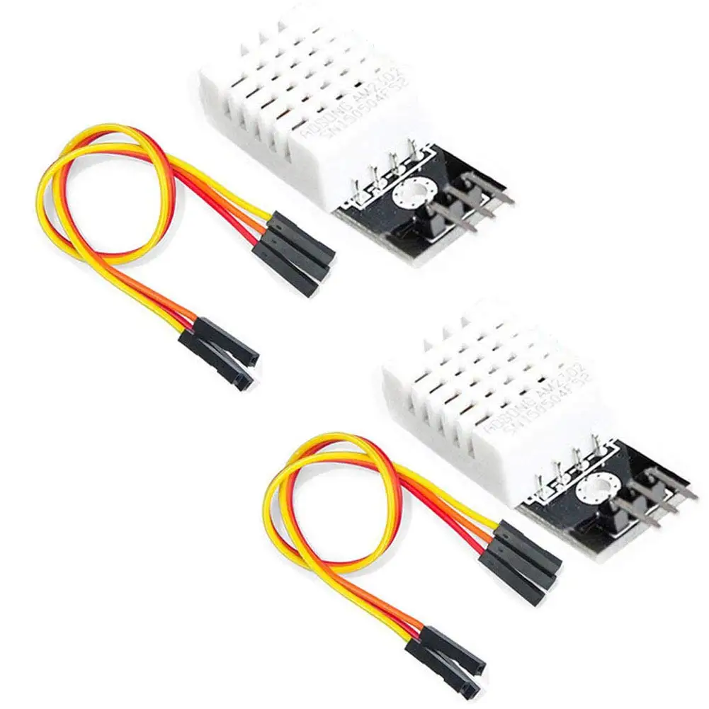 

DHT22/AM2302 Digital Temperature And Humidity Sensor Module Temperature Humidity Monitor Sensor Replace SHT11 SHT15 for Arduino