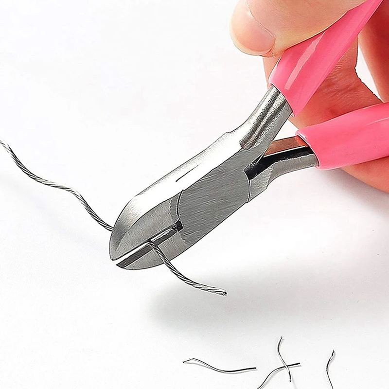 8-упак. плоскогубцы для ювелирных изделий изготовления набор инструментов