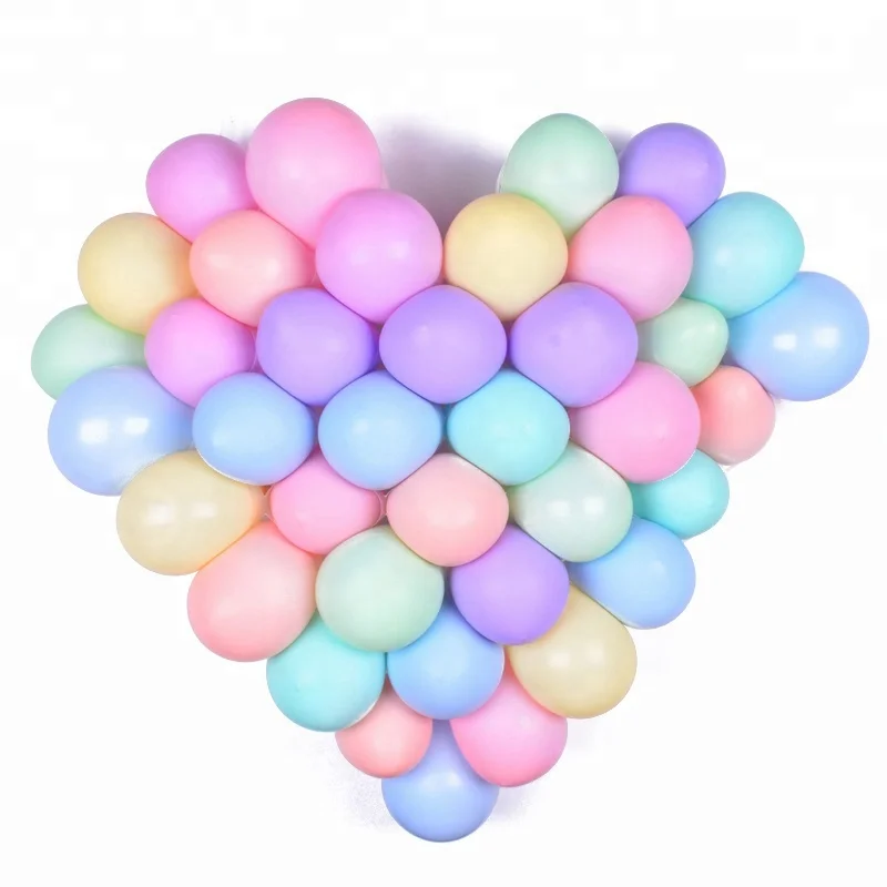 

5/12/36inch Latex Macaron Balloons Birthday Party Graduation Girl Boys Ballon Wedding Baby Shower Ornament Christmas Wall Decor