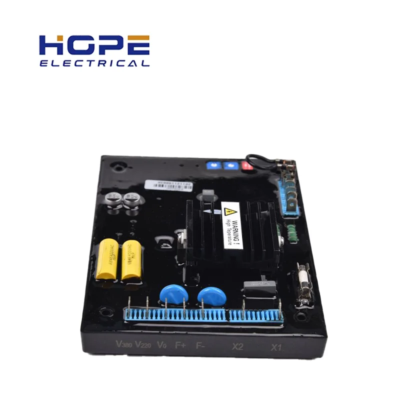 Автоматический регулятор напряжения EVC600C ENGGA AVR генератор аксессуары