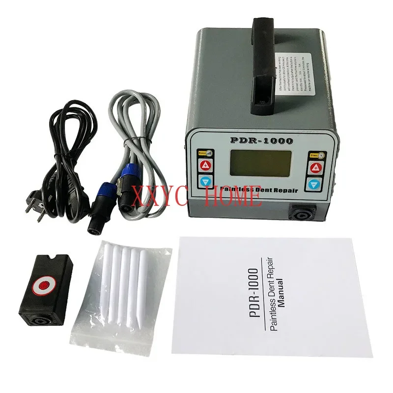 Многофункциональный инструмент для ремонта вмятин с градом без краски