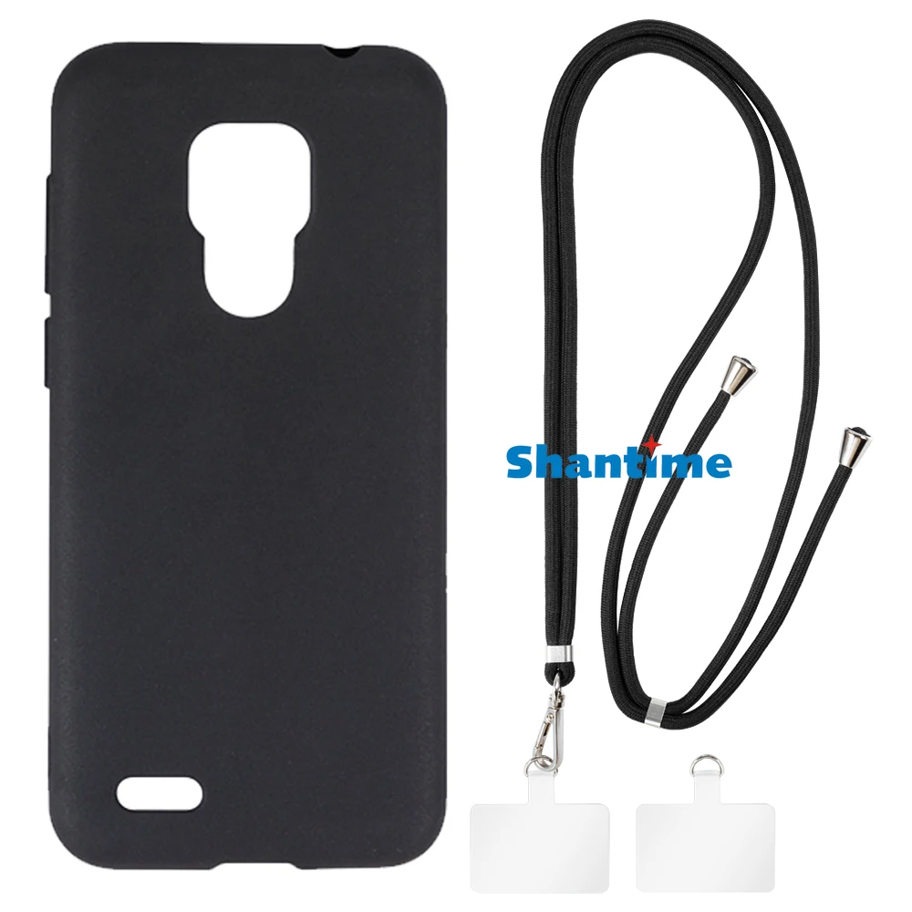 Подходит для чехла Vernee M7 + регулируемые шейные/ремешки через плечо и проставки