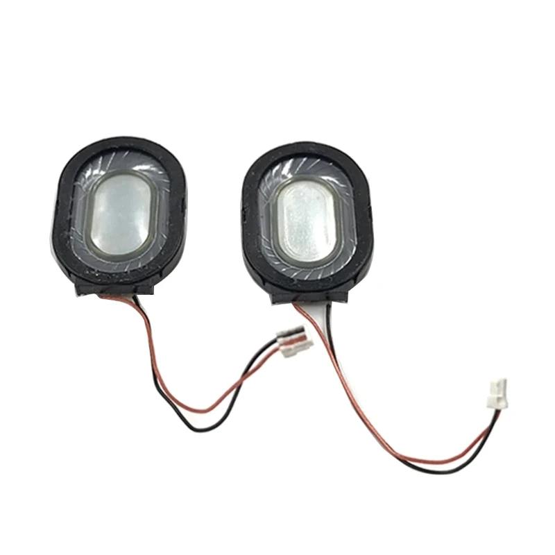 

2-Piece Left Right Speaker Portable Subwoofer Loudspeaker for