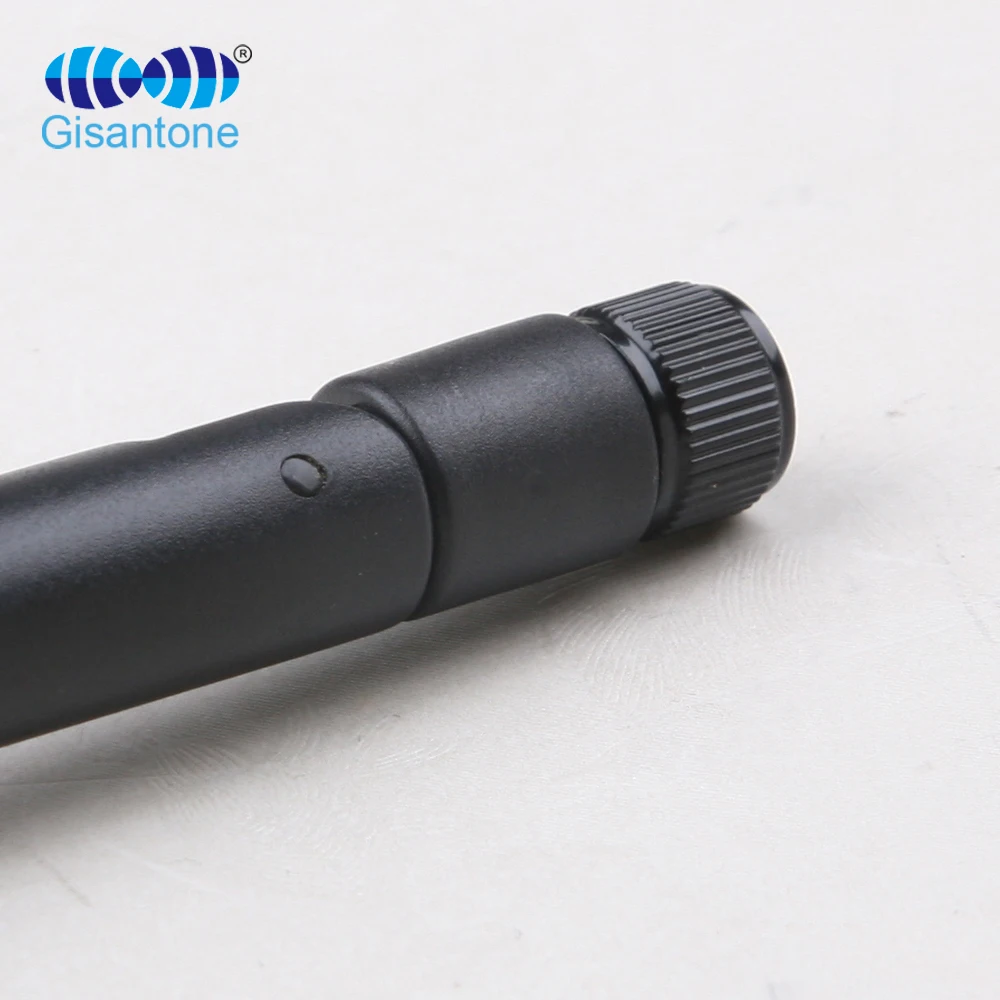 Беспроводная наружная антенна Omni Wi-Fi резиновая 4 ГГц