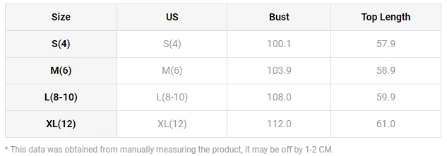 Рисунок 4 - Женская рубашка, новинка сезона