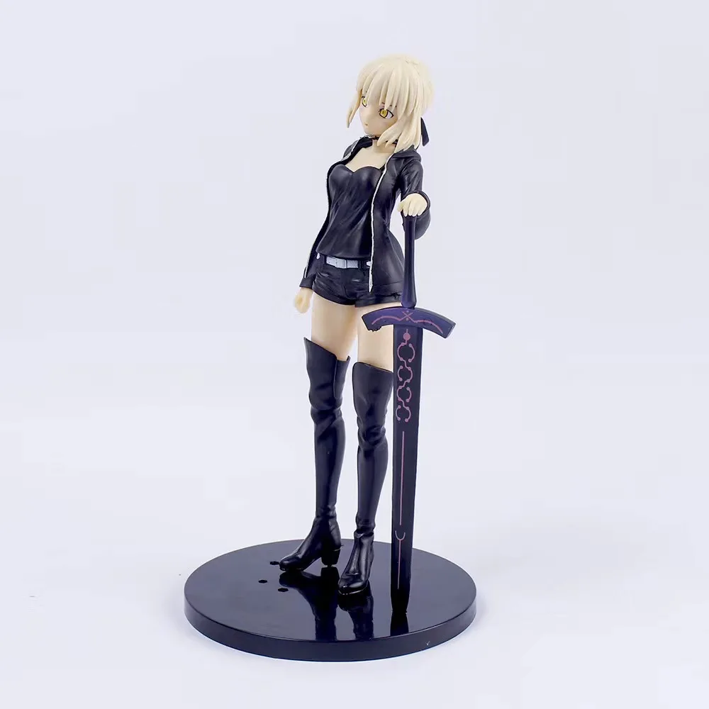 23 См Аниме Fate/Grand Order Фигурка Sabre Class Yona Of The Dawn Коллекционная Модель Искусственная