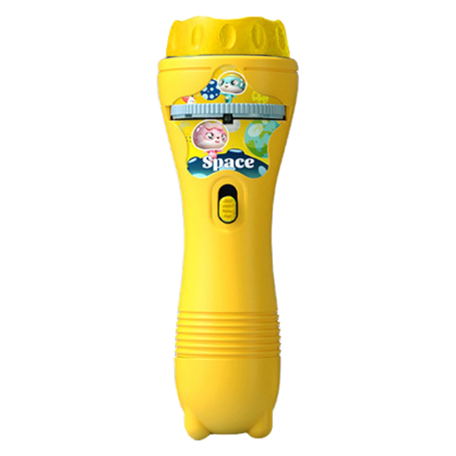 

Flashlight Projector Kids Flashlights For Toddlers Projection Light Slide Projector Torch Enjoy Parent-child Interaction Time