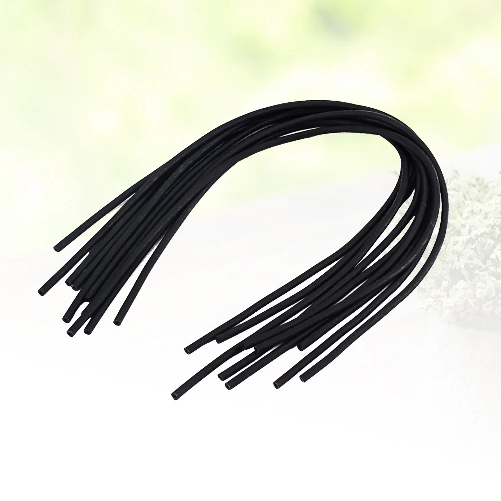 10 шт. резиновые трубки для бамбуковых молотков венчики детали китайского Dulcimeru