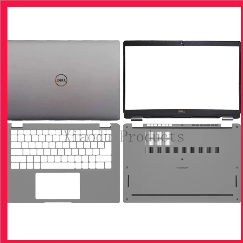 Новая Серая задняя крышка ЖК-дисплея для Dell Latitude 5320 E5320/безель/Упор рук/Нижняя