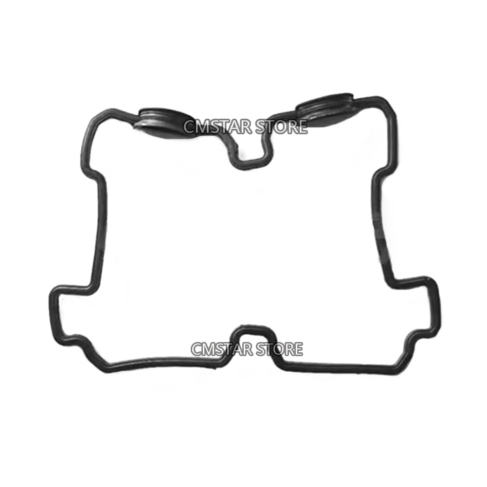 Прокладка крышки головки блока цилиндров мотоцикла резиновая прокладка клапана