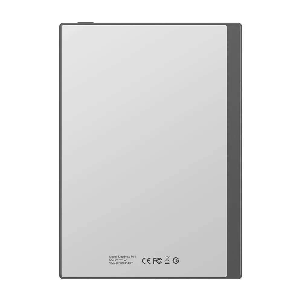 Индивидуальный KloudNote мини 9 7 дюймовый электронный ноутбук E-ink с HD Android