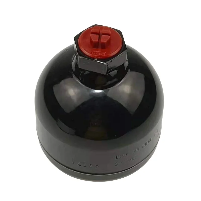 Высококачественный гидравлический аккумулятор диафрагмы для прокачки азота