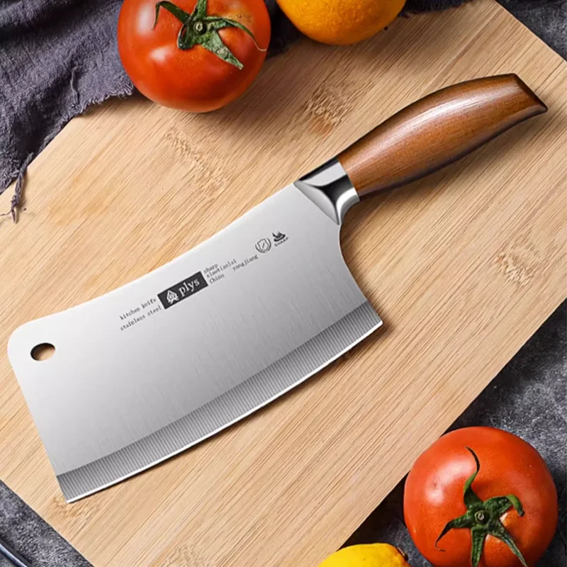 Новый высокопрочный нож для нарезки специальный кухонный Многофункциональный