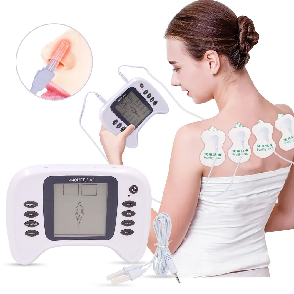 

Массажер для шеи и спины, Ems