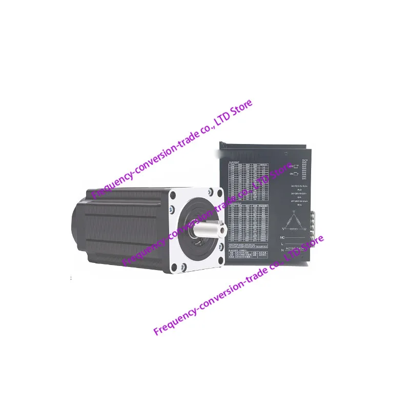 

130 Type 3-Phase Stepper Driver Kit 24NM 600RPM 130BYG350A Step Motor 220V HB2273