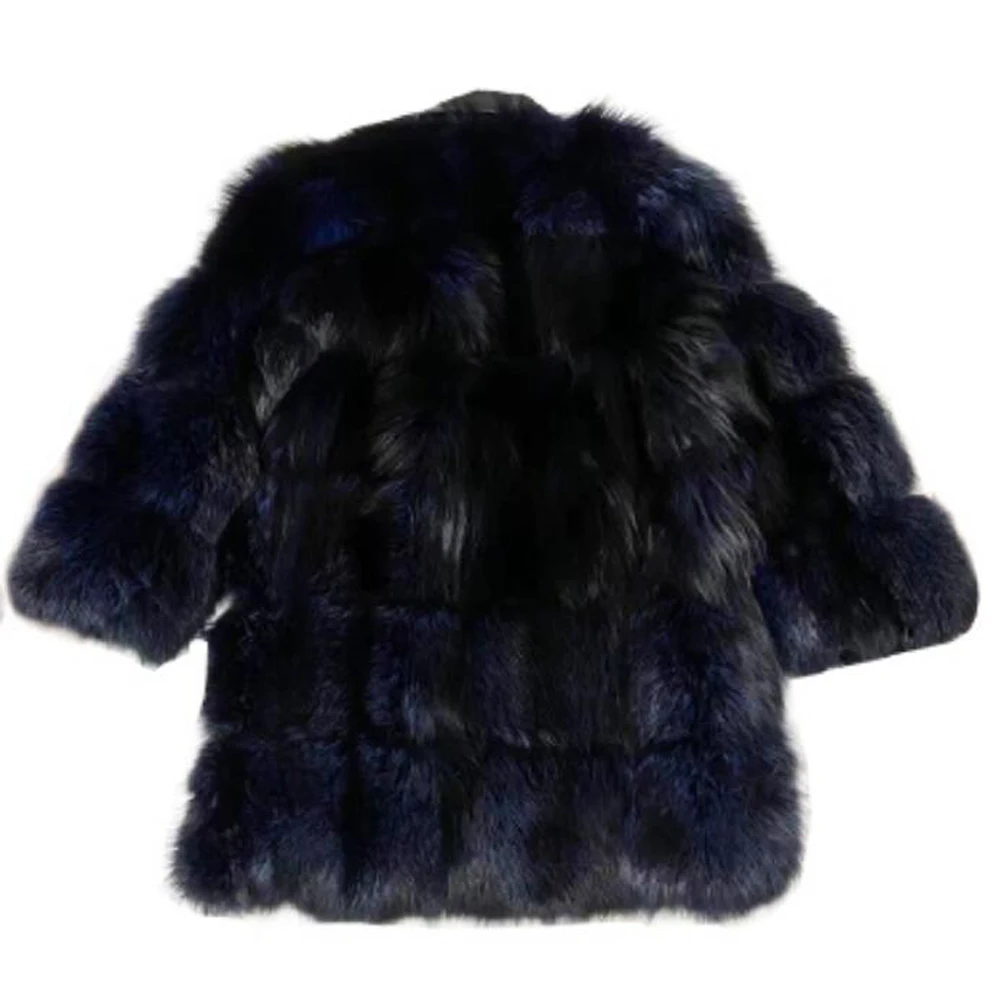 Рисунок 2 - Мужская Шуба Denny & Dora из лисьего меха