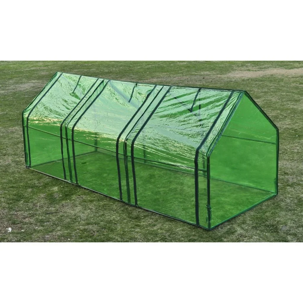 PVC Warm Garden Tier Mini Household Plant Greenhouse Cover (without Iron Stand)