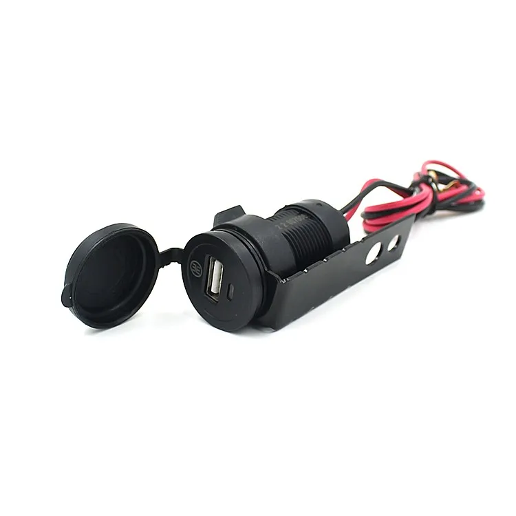 

Mobile Motorcycle USB Charger Replace Replacement Waterproof Cellphone