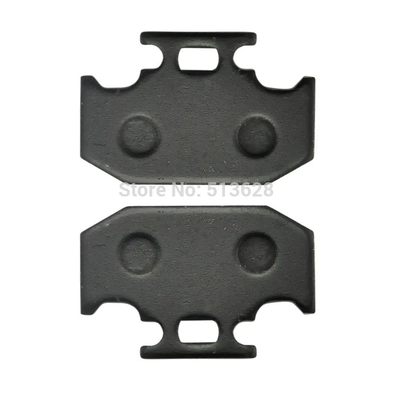 

Motorcycle Rear Brake Pads For Suzuki TS125 TS200 RM125 RM250 DR250 DR350 DR650 RMX250 XT250