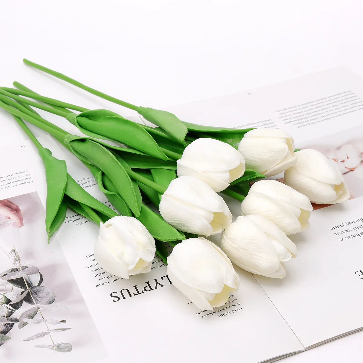 

Миниатюрный цветок-Тюльпан для укравечерние дома