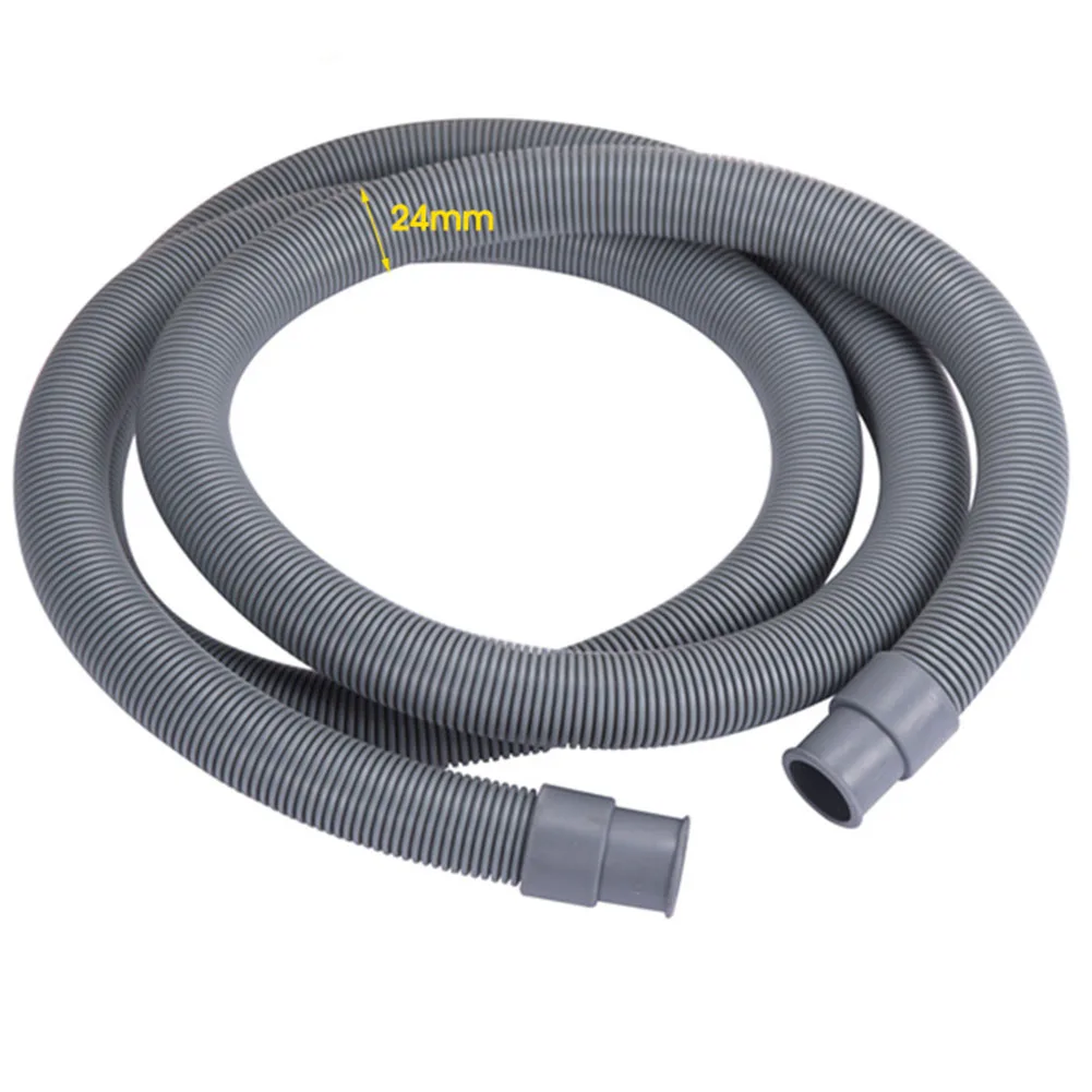 

Long Drain Hose Extension for Dishwashers and Washing Machines Compatible with All Brands Reliable Performance