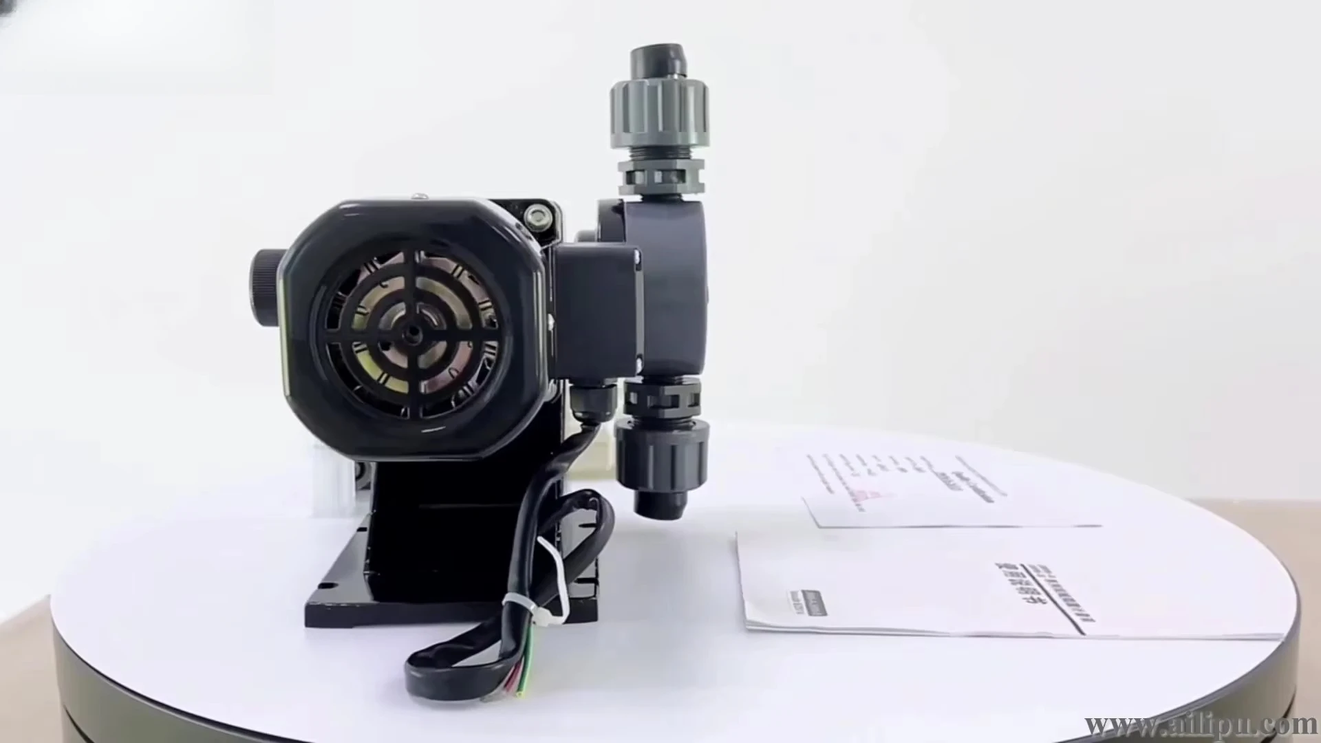 Простая установка Микродозирующий насос серии JWM-B Высокопроизводительный