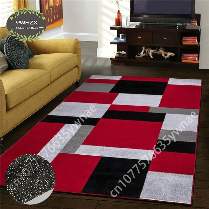 

Nordic Carpet for Living Room Large Area Rugs Luxury Home Decorations Coffee Table Floor Mat Bedroom Children Crawling Carpets